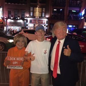 Meet your Posher, Justin